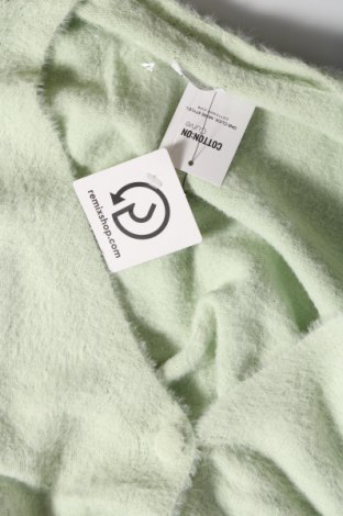 Γυναικεία ζακέτα Cotton On, Μέγεθος XXL, Χρώμα Πράσινο, Τιμή 9,96 €