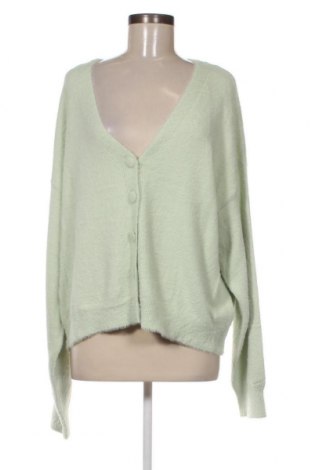 Damen Strickjacke Cotton On, Größe XXL, Farbe Grün, Preis 8,30 €