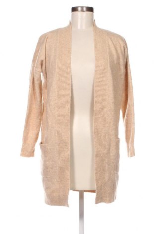 Damen Strickjacke Cubus, Größe XS, Farbe Beige, Preis 4,99 €