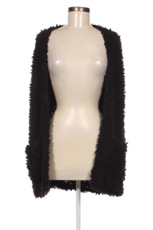 Γυναικεία ζακέτα Cubus, Μέγεθος S, Χρώμα Μαύρο, Τιμή 4,84 €