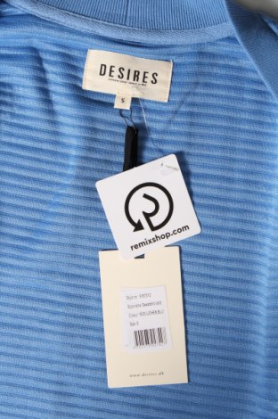 Damen Strickjacke Desires, Größe S, Farbe Blau, Preis € 5,83