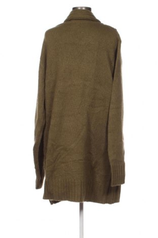 Damen Strickjacke Elegance, Größe XL, Farbe Grün, Preis 5,21 €