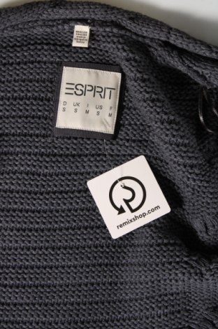 Γυναικεία ζακέτα Esprit, Μέγεθος S, Χρώμα Γκρί, Τιμή 4,49 €