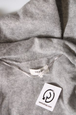 Damen Strickjacke Essentials, Größe S, Farbe Grau, Preis 3,63 €