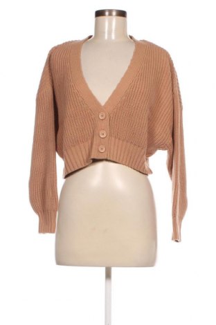 Cardigan de damă Even&Odd, Mărime M, Culoare Maro, Preț 49,94 Lei