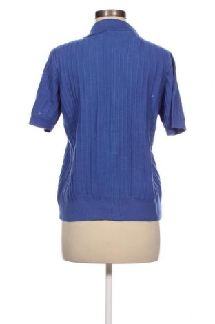 Damen Strickjacke FILA, Größe L, Farbe Blau, Preis 44,85 €