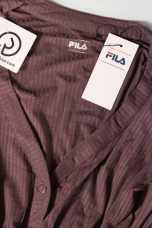 Дамска жилетка FILA, Размер S, Цвят Лилав, Цена 25,49 лв.