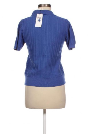Damen Strickjacke FILA, Größe S, Farbe Blau, Preis 10,32 €
