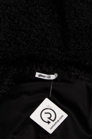 Дамска жилетка Gina Tricot, Размер XS, Цвят Черен, Цена 15,20 лв.