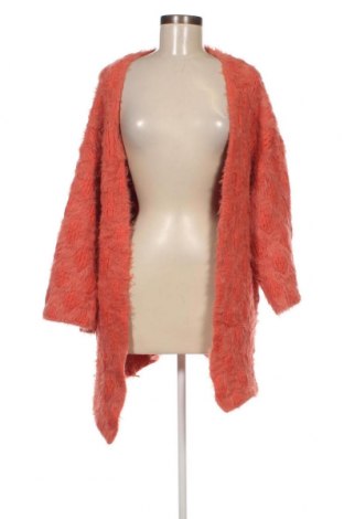 Cardigan de damă Guess, Mărime L, Culoare Portocaliu, Preț 153,99 Lei