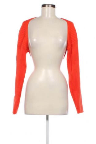 Damen Strickjacke H&M, Größe M, Farbe Orange, Preis € 7,06