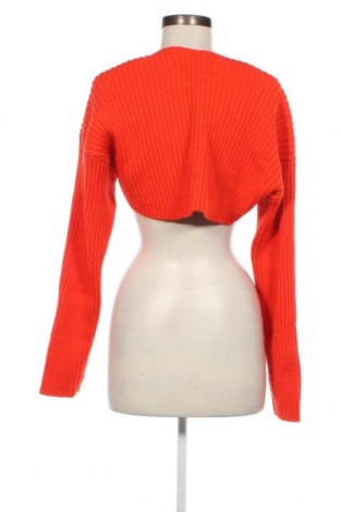 Damen Strickjacke H&M, Größe M, Farbe Orange, Preis € 7,06