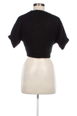 Cardigan de damă H&M, Mărime M, Culoare Negru, Preț 23,85 Lei