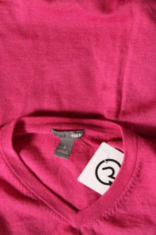 Cardigan de damă H&M, Mărime S, Culoare Roz, Preț 26,71 Lei