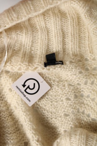 Damen Strickjacke H&M, Größe S, Farbe Ecru, Preis € 3,83
