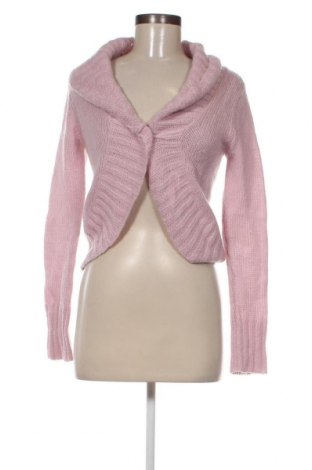 Дамска жилетка H&M, Размер XS, Цвят Розов, Цена 8,70 лв.