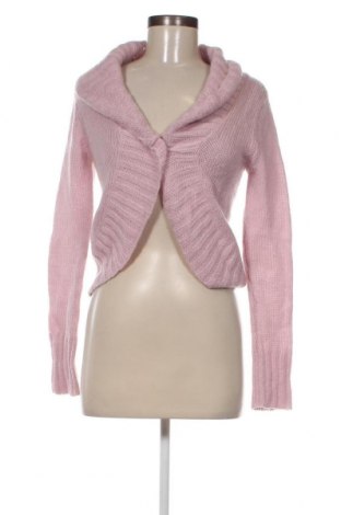 Cardigan de damă H&M, Mărime XS, Culoare Roz, Preț 33,99 Lei