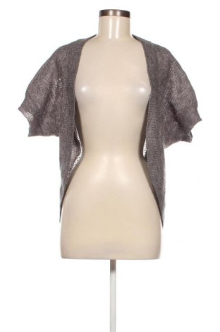 Damen Strickjacke H&M, Größe S, Farbe Grau, Preis 3,83 €