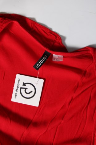 Damen Strickjacke H&M Divided, Größe S, Farbe Rot, Preis 5,19 €