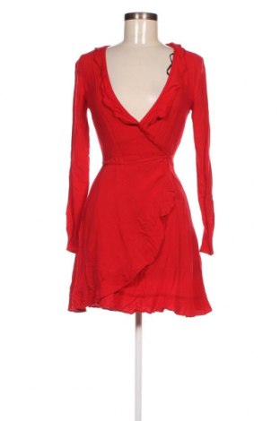 Damen Strickjacke H&M Divided, Größe S, Farbe Rot, Preis 14,84 €
