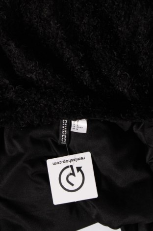 Cardigan de damă H&M Divided, Mărime M, Culoare Negru, Preț 33,39 Lei