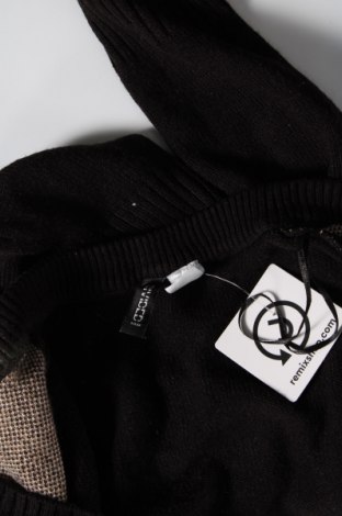 Γυναικεία ζακέτα H&M Divided, Μέγεθος XS, Χρώμα Μαύρο, Τιμή 4,13 €