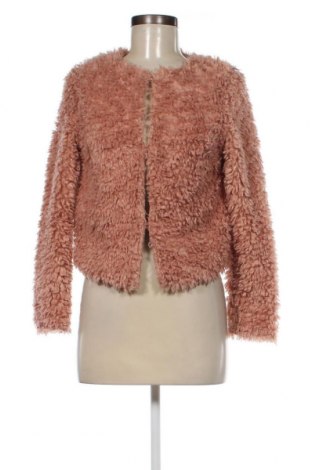 Damen Strickjacke H&M Divided, Größe XS, Farbe Rosa, Preis € 6,46