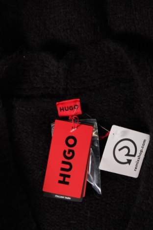 Γυναικεία ζακέτα Hugo Boss, Μέγεθος S, Χρώμα Μαύρο, Τιμή 144,85 €