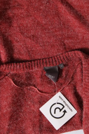 Damen Strickjacke Ichi, Größe S, Farbe Rot, Preis € 3,63