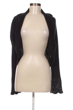 Damen Strickjacke Just Woman, Größe S, Farbe Schwarz, Preis 3,83 €