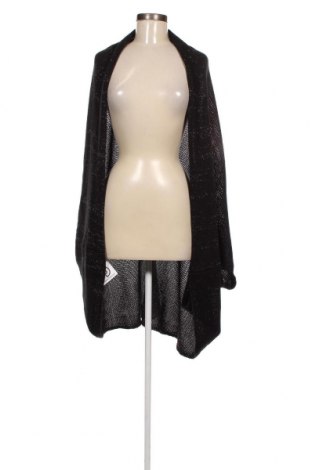 Γυναικεία ζακέτα Laura Torelli, Μέγεθος M, Χρώμα Μαύρο, Τιμή 3,59 €