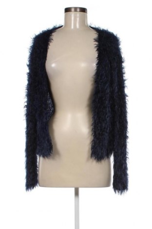 Damen Strickjacke Lindsay Moda, Größe S, Farbe Blau, Preis 3,63 €