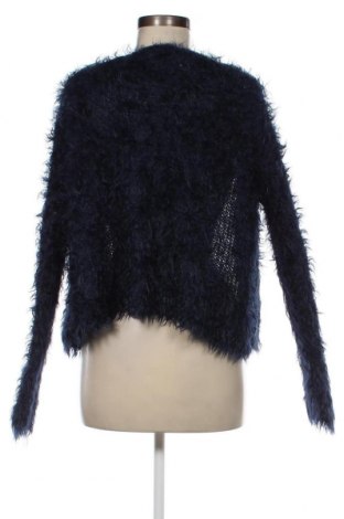 Γυναικεία ζακέτα Lindsay Moda, Μέγεθος S, Χρώμα Μπλέ, Τιμή 3,77 €