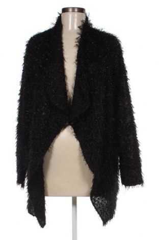 Cardigan de damă Made In Italy, Mărime XL, Culoare Negru, Preț 20,99 Lei