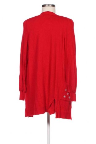 Γυναικεία ζακέτα Marks & Spencer, Μέγεθος S, Χρώμα Κόκκινο, Τιμή 12,37 €