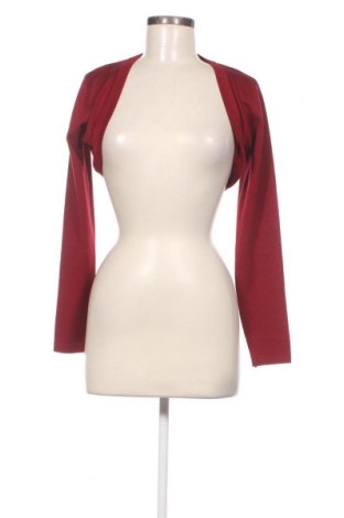 Damen Strickjacke Meaneor, Größe S, Farbe Rot, Preis 2,83 €