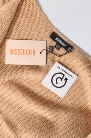 Γυναικεία ζακέτα Missguided, Μέγεθος M, Χρώμα  Μπέζ, Τιμή 7,99 €