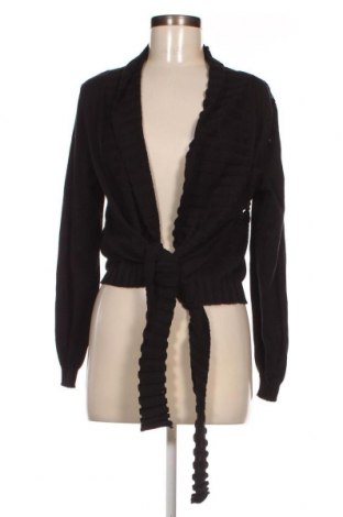 Damen Strickjacke Modeszene, Größe XL, Farbe Schwarz, Preis 32,01 €