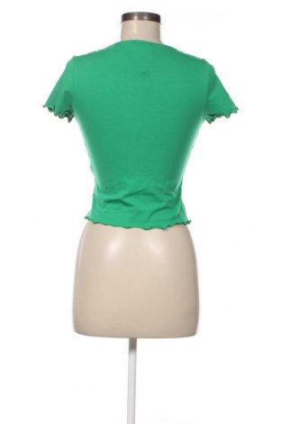 Damen Strickjacke Monki, Größe S, Farbe Grün, Preis € 4,29
