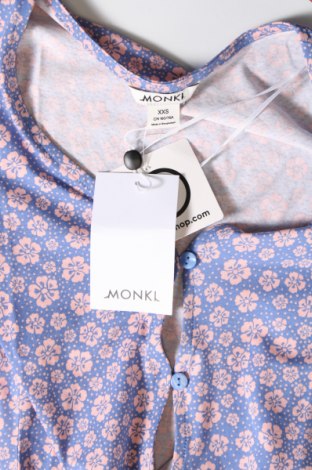 Γυναικεία ζακέτα Monki, Μέγεθος XXS, Χρώμα Πολύχρωμο, Τιμή 5,30 €
