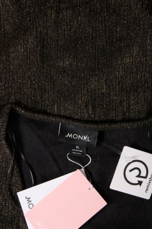 Damen Strickjacke Monki, Größe XL, Farbe Mehrfarbig, Preis € 5,81