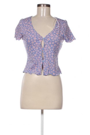 Γυναικείο πουκάμισο Monki, Μέγεθος M, Χρώμα Πολύχρωμο, Τιμή 8,84 €