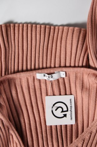 Γυναικεία ζακέτα NA-KD, Μέγεθος S, Χρώμα Ρόζ , Τιμή 6,82 €