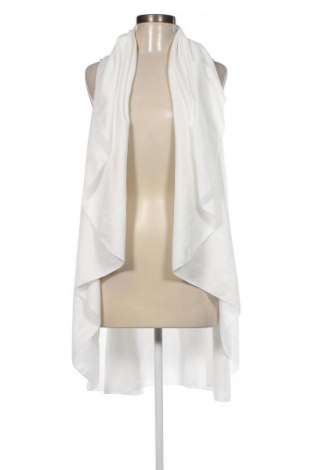 Damen Strickjacke New Look, Größe M, Farbe Weiß, Preis € 5,22