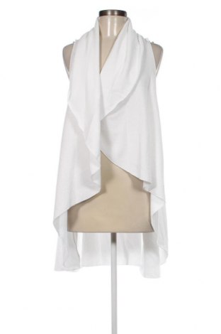 Γυναικεία ζακέτα New Look, Μέγεθος S, Χρώμα Λευκό, Τιμή 10,20 €