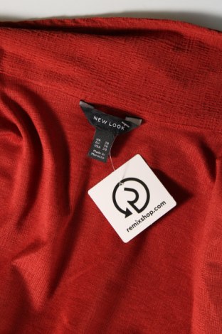 Damen Strickjacke New Look, Größe 3XL, Farbe Rot, Preis 20,18 €