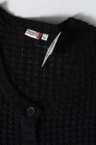 Damen Strickjacke Nkd, Größe XL, Farbe Schwarz, Preis 8,07 €