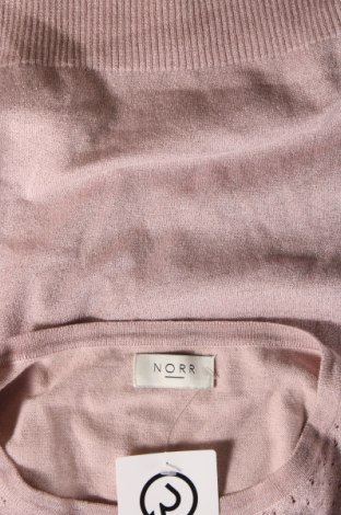 Γυναικεία ζακέτα Norr, Μέγεθος M, Χρώμα Ρόζ , Τιμή 6,31 €
