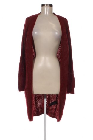 Damen Strickjacke ONLY, Größe L, Farbe Rot, Preis 13,92 €