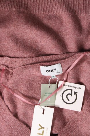 Damen Strickjacke ONLY, Größe M, Farbe Rosa, Preis 9,74 €